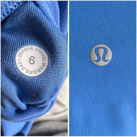 Lululemon Align High-Rise Crop 23"
Blue Nile Size 6 - Picture 3 of 4